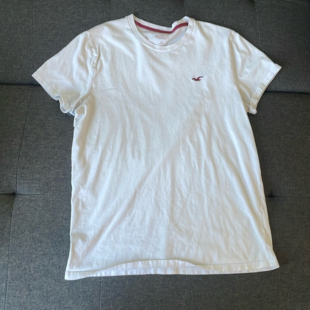 White t shirt